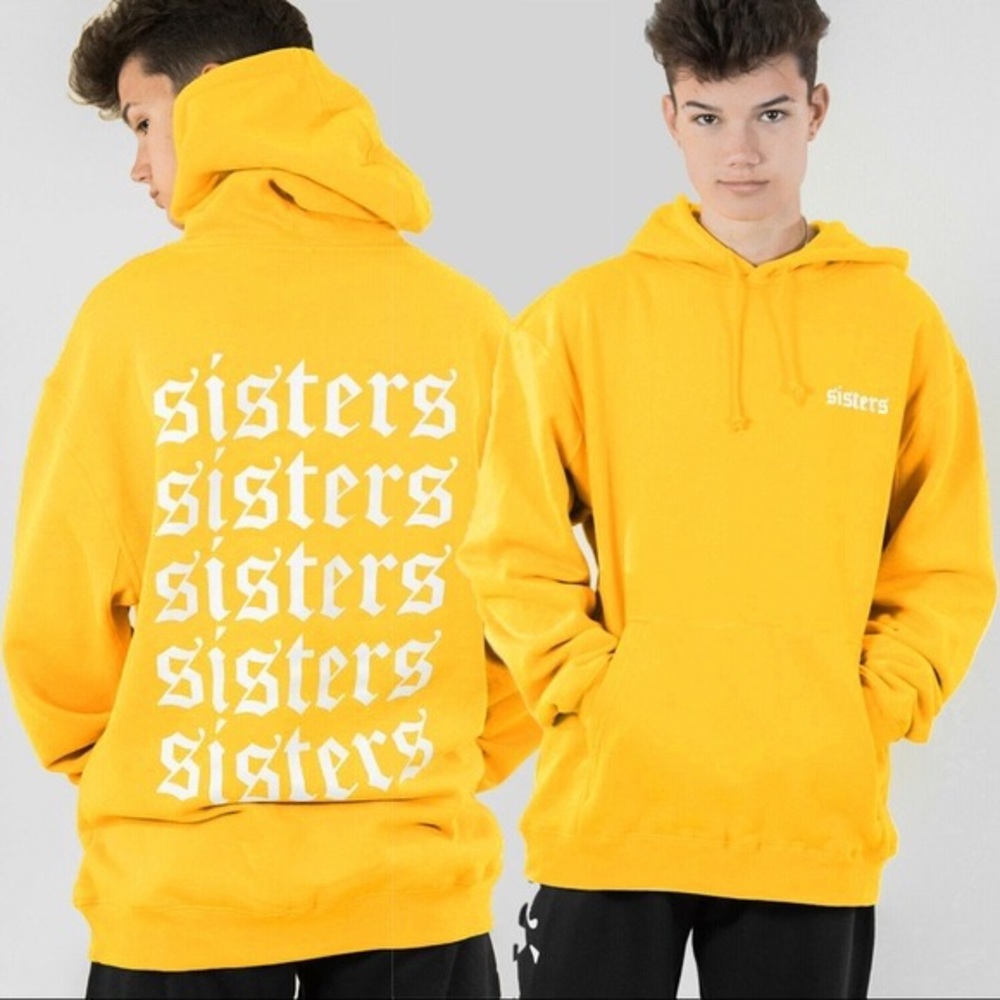 James Charles sisters hoodie